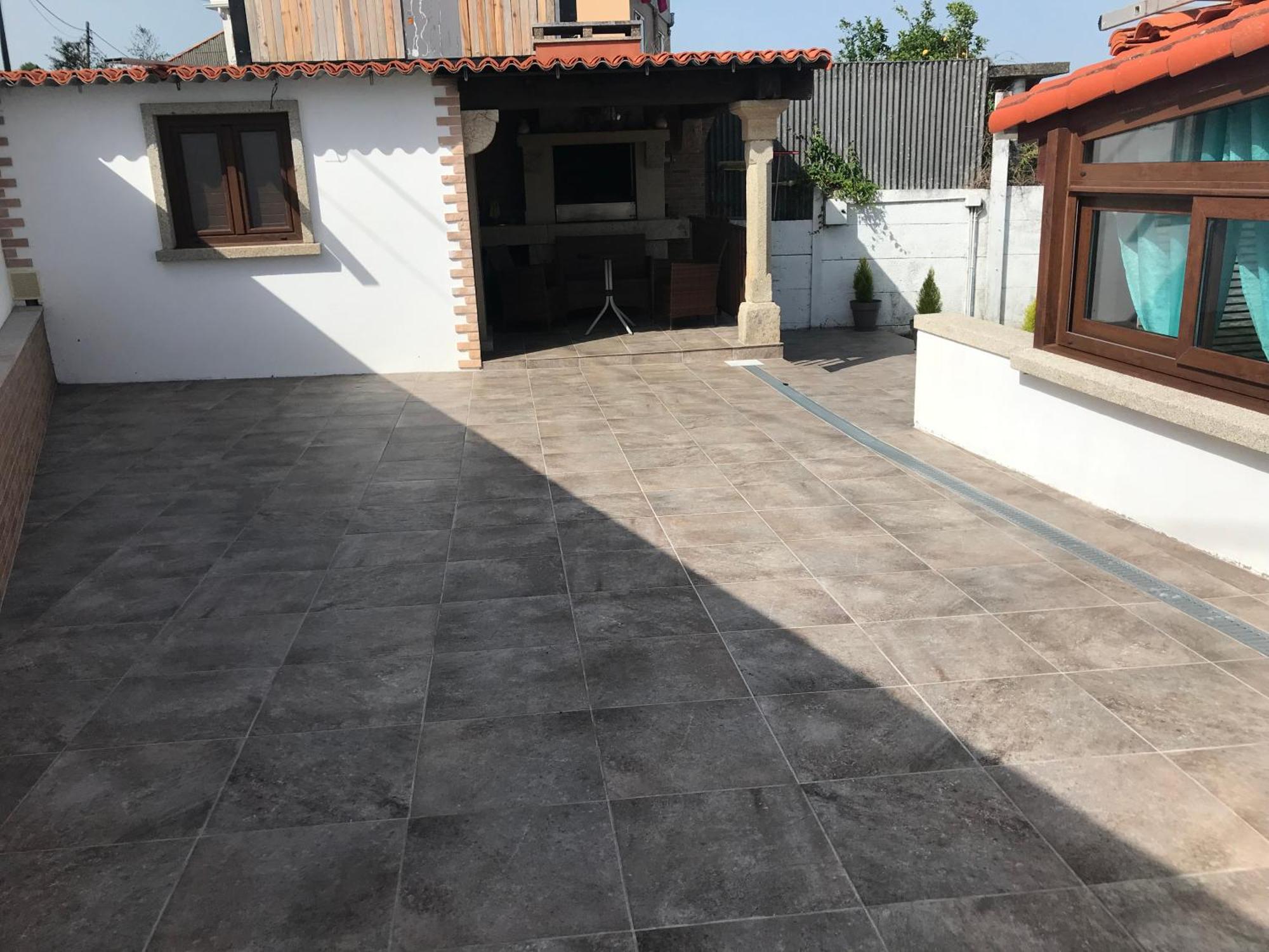 Vila O Ranchito O Grove Exteriér fotografie